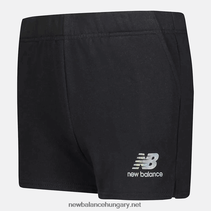 New Balance 6XH8F04069 gyerekek esszenciális gyapjú rövid