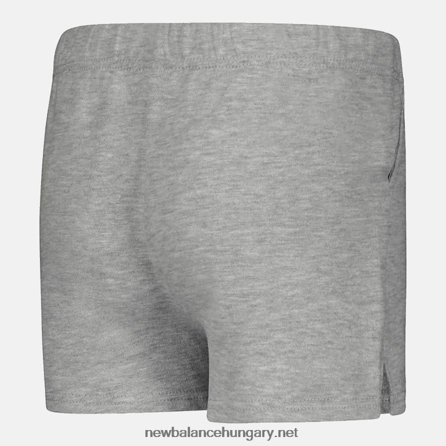 New Balance 6XH8F04075 gyerekek essentials gyapjú rövid