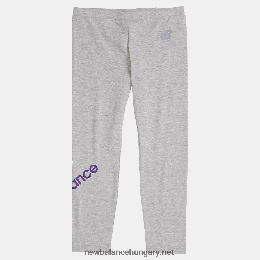 New Balance 6XH8F04084 gyerekek elengedhetetlen leggings