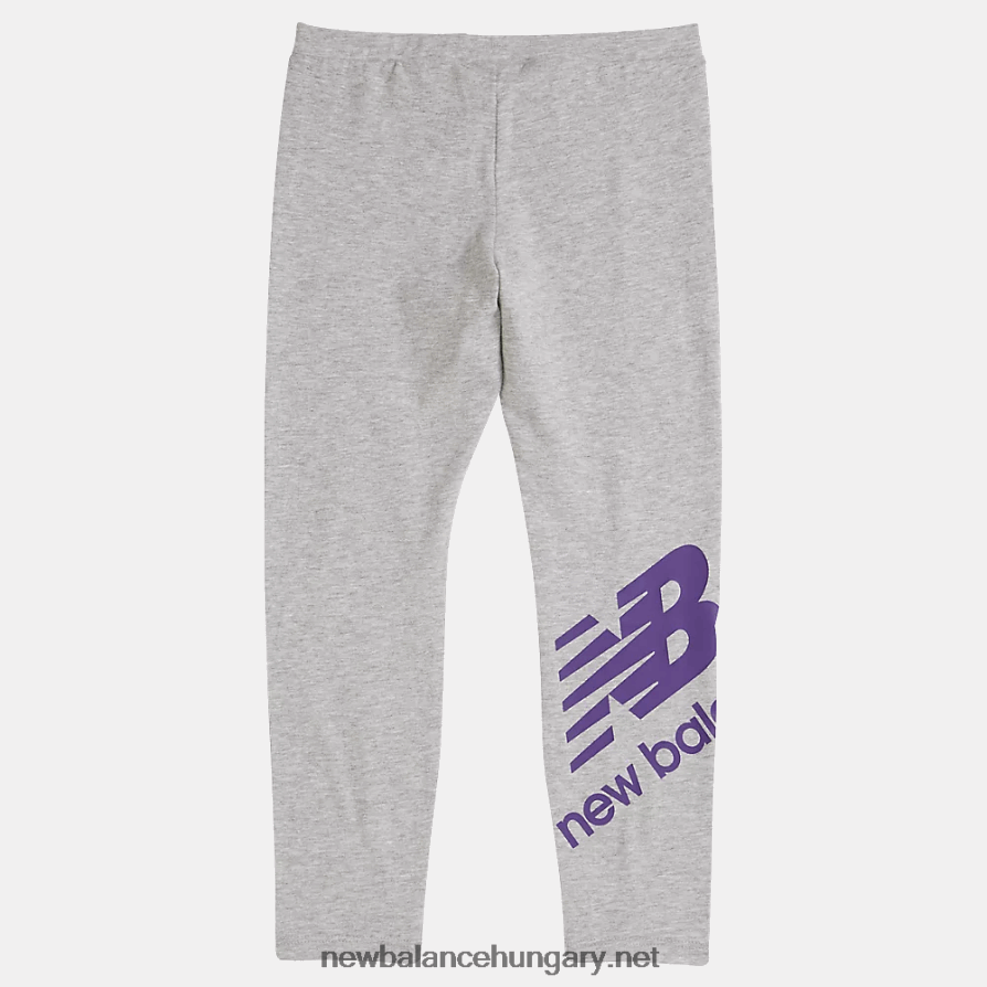 New Balance 6XH8F04084 gyerekek elengedhetetlen leggings