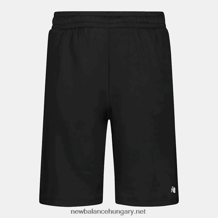 New Balance 6XH8F06257 gyerekek rövid teljesítményű mez