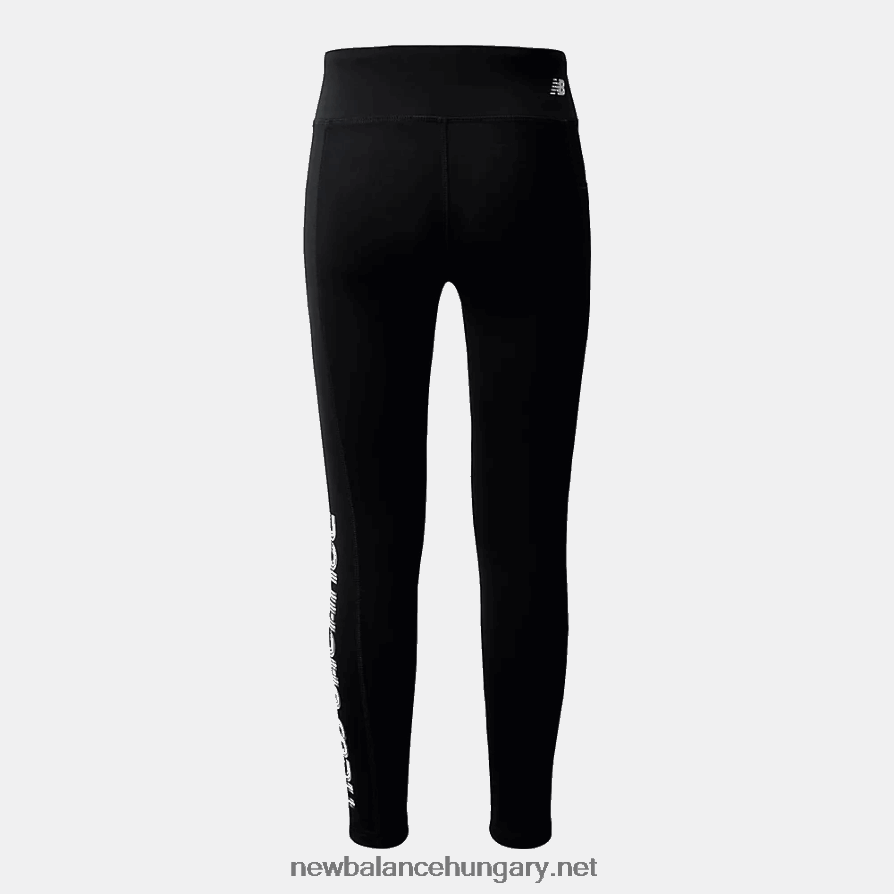 New Balance 6XH8F06264 gyerekek teljesítmény legging