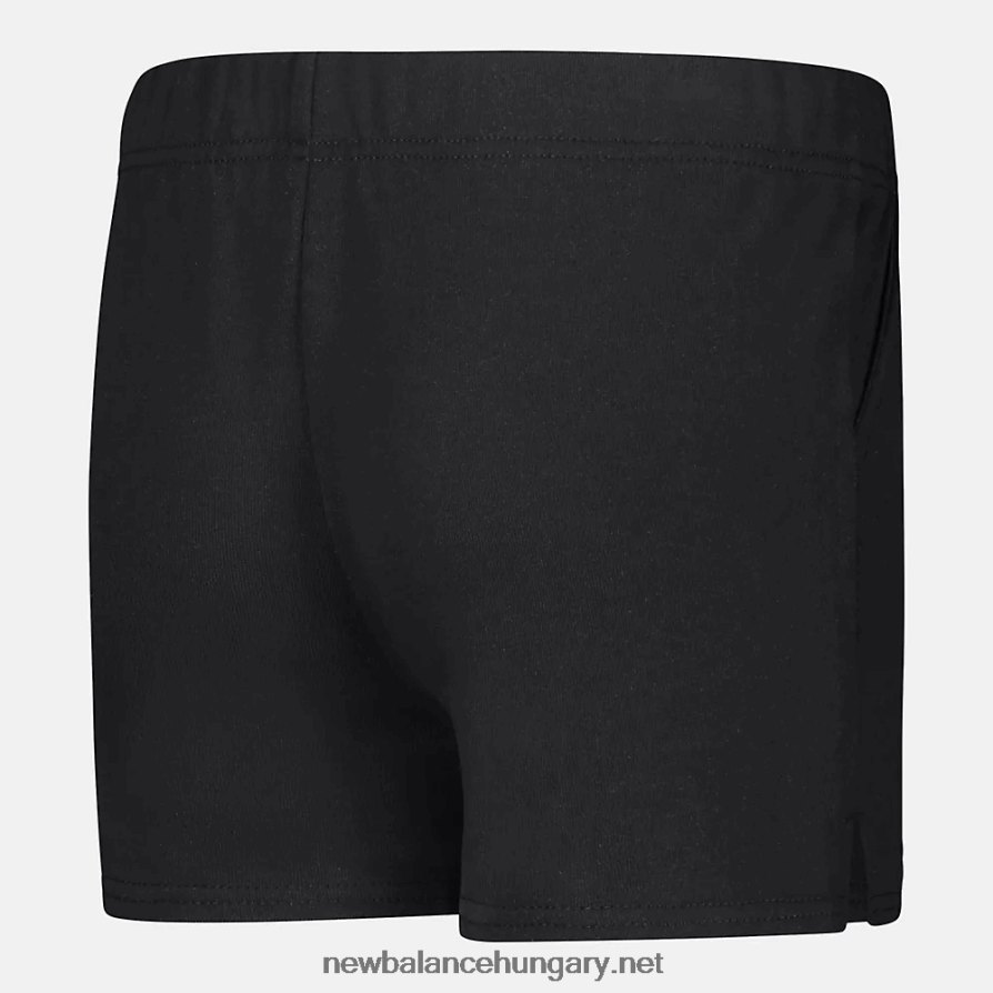 New Balance 6XH8F06277 gyerekek esszenciális gyapjú rövid