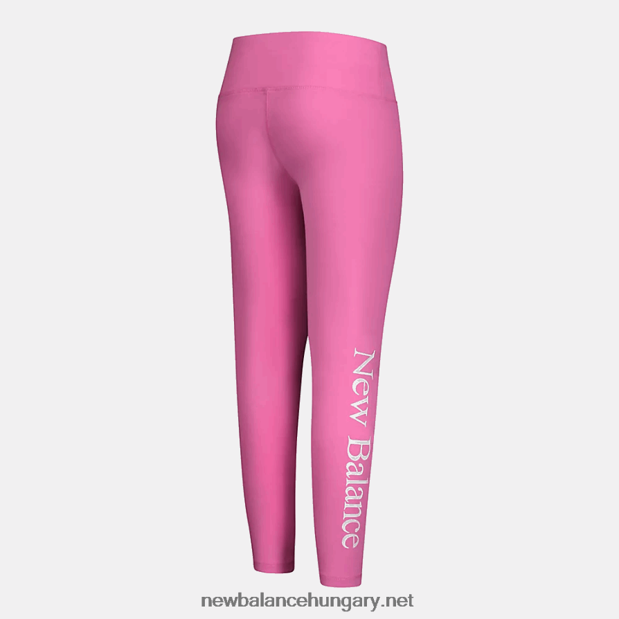 New Balance 6XH8F06284 gyerekek életmód grafikus legging