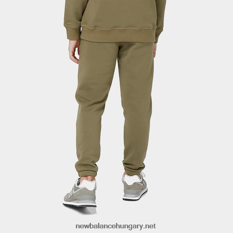 New Balance 6XH8F06558 gyerekek Essentials újragondolt francia frottír melegítőnadrág