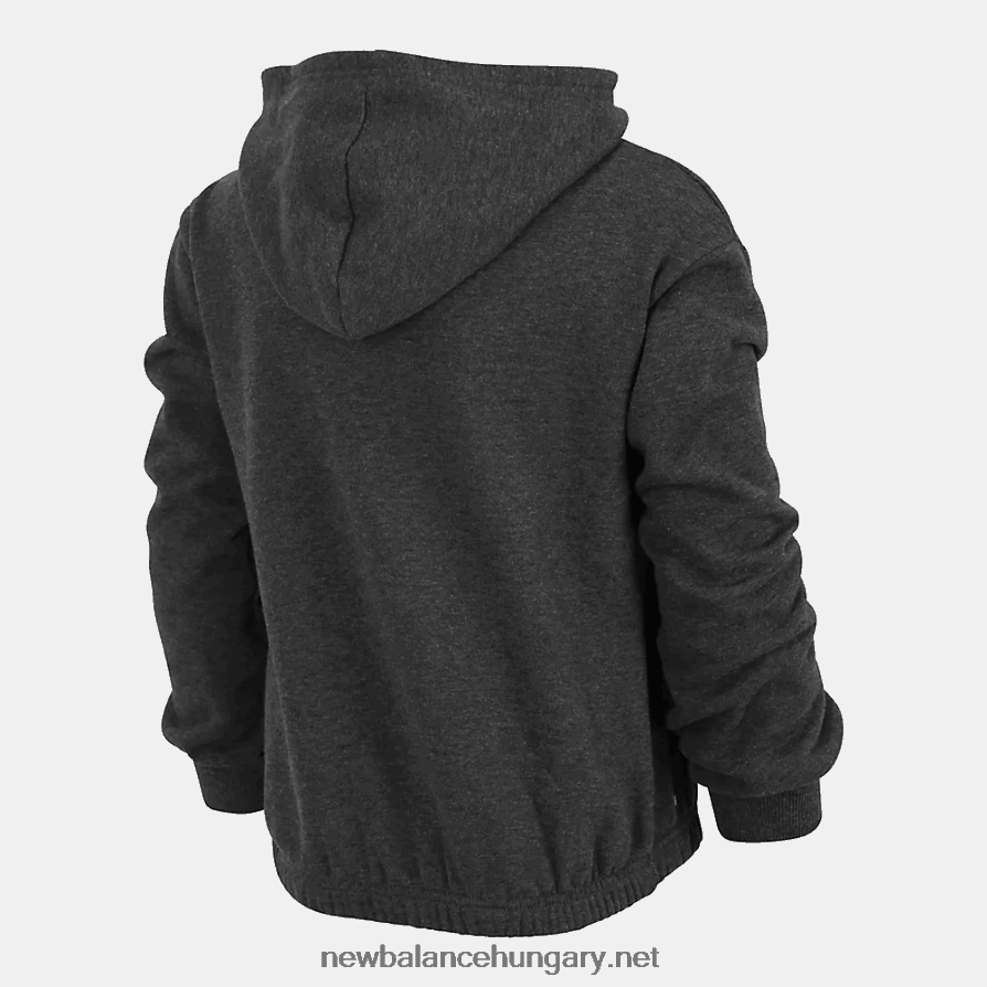 6XH8F04061 gyerekek nb atlétika kapucnis pulcsi