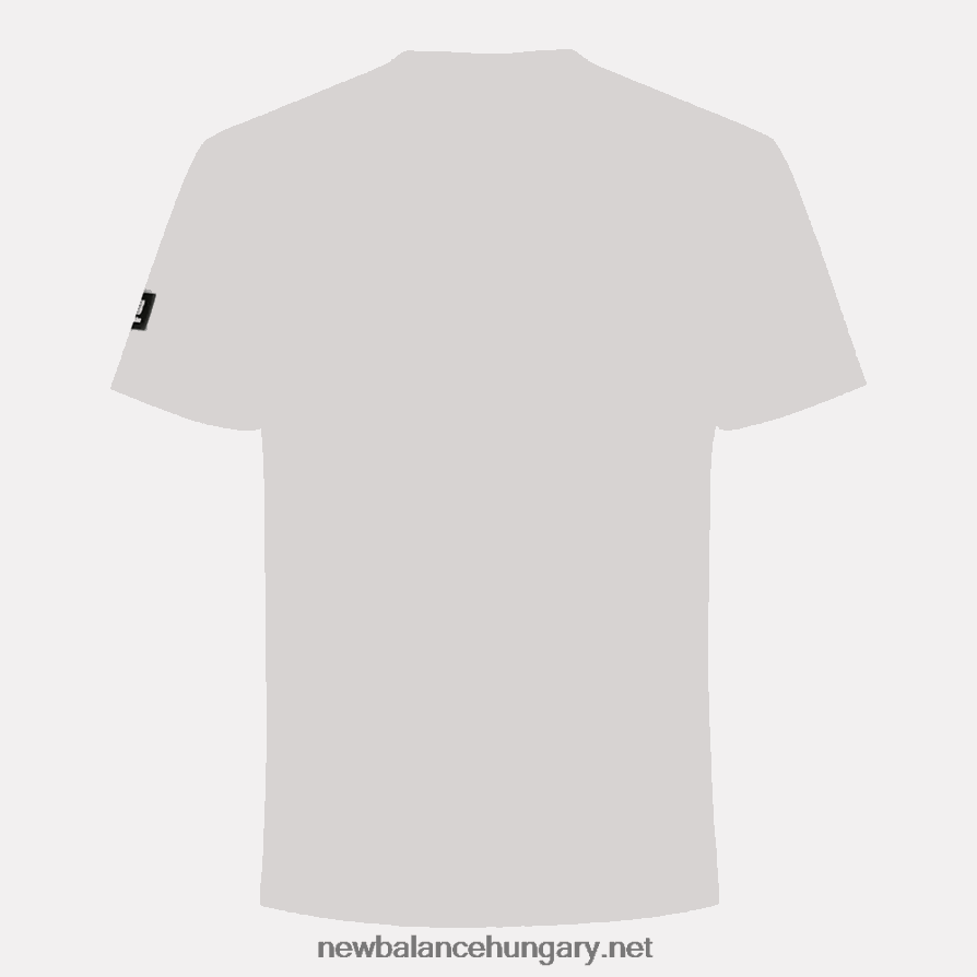 6XH8F06255 gyerekek nb hoops logós póló