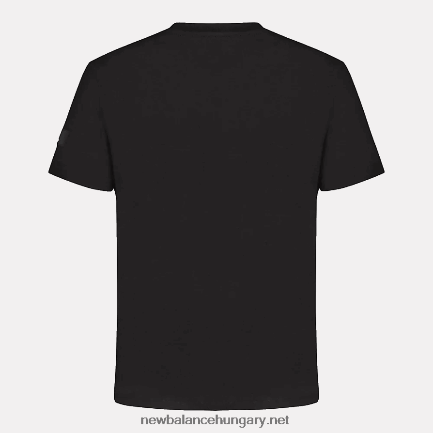 6XH8F06256 gyerekek nb hoops logós póló