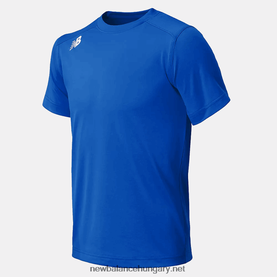 6XH8F06292 gyerekek nb rövid ujjú tech póló