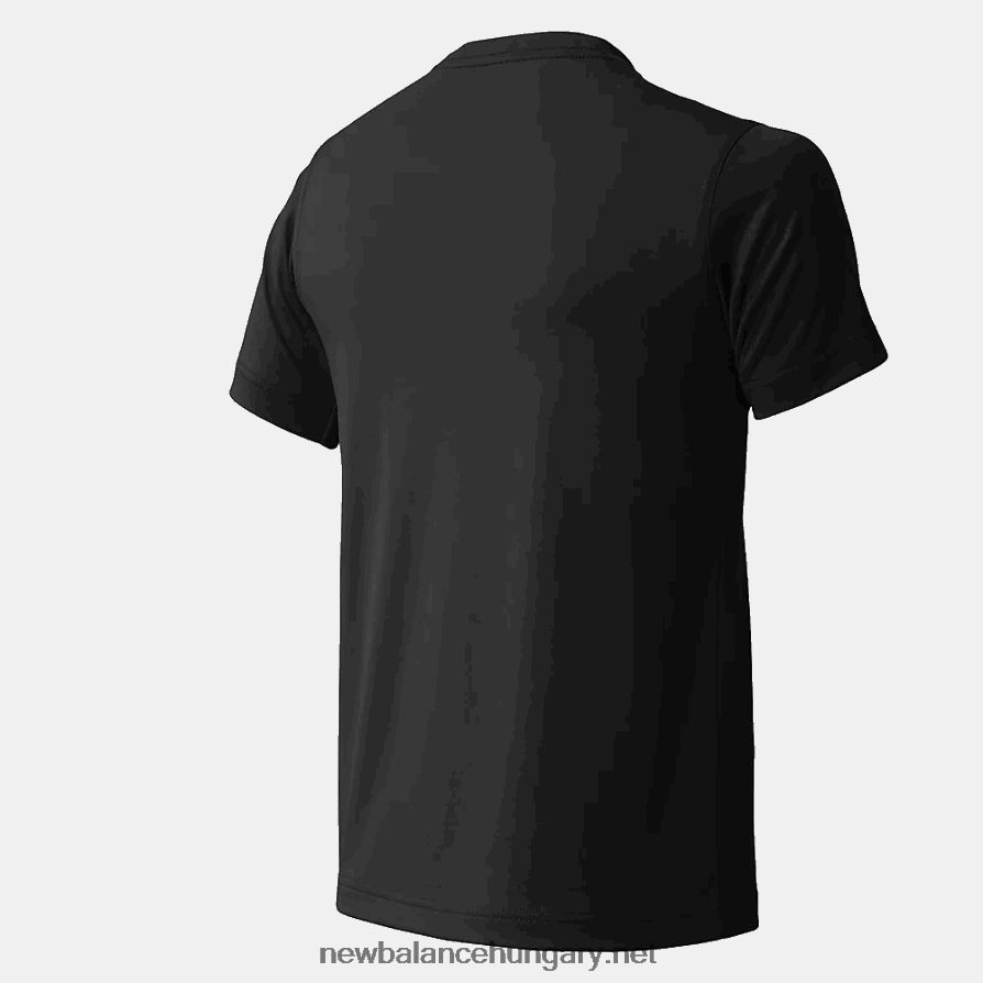 6XH8F06293 gyerekek nb rövid ujjú tech póló