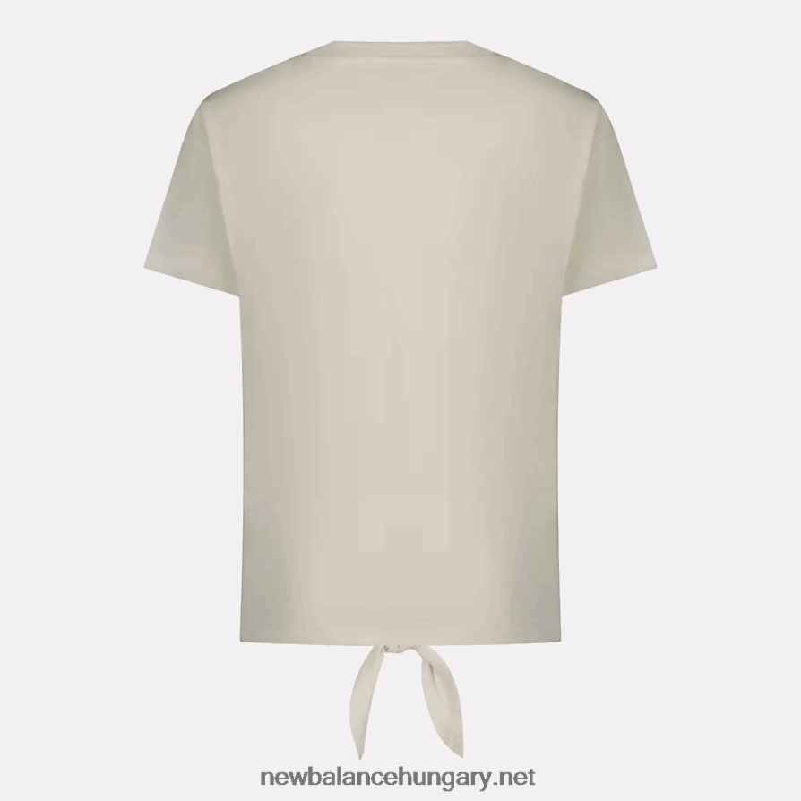 6XH8F06305 gyerekek nb alapvető nyakkendő elöl póló