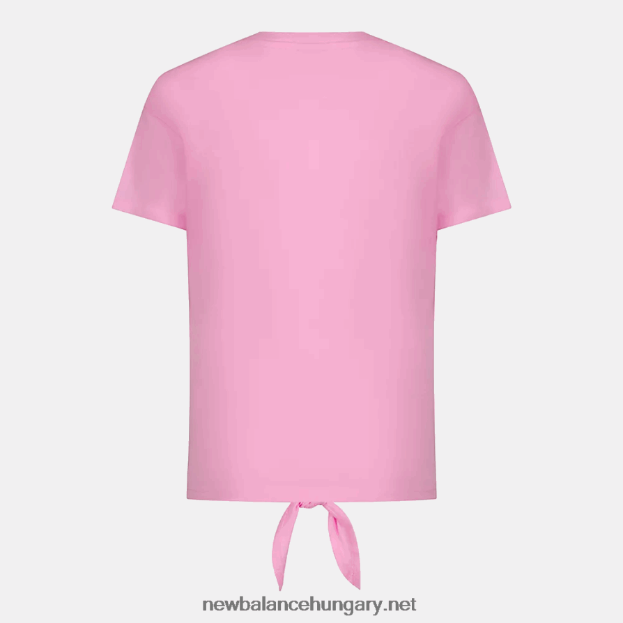 6XH8F06306 gyerekek nb alapvető nyakkendő elöl póló