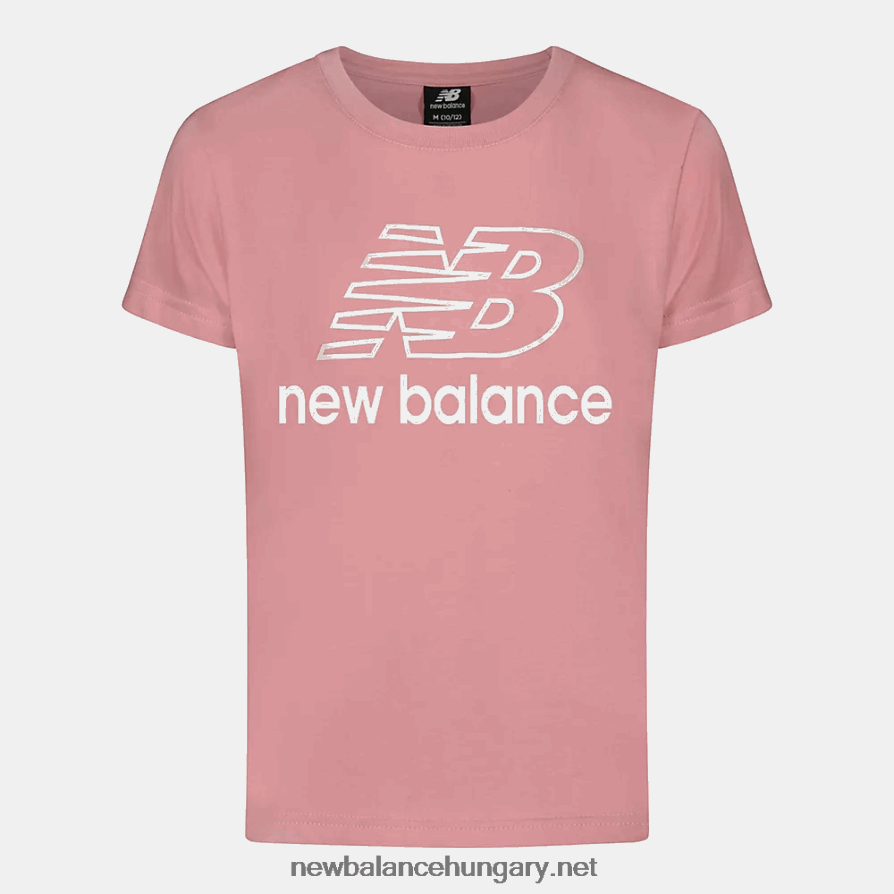 6XH8F06307 gyerekek nb elengedhetetlen póló