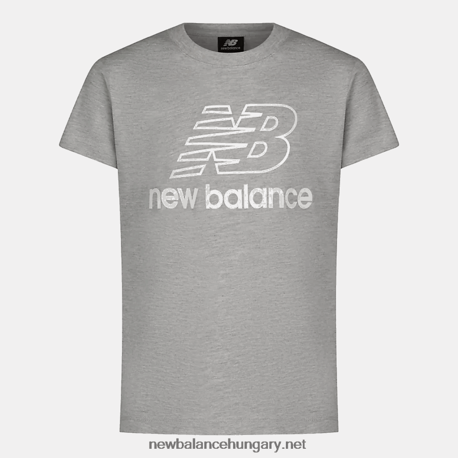 6XH8F06308 gyerekek nb elengedhetetlen póló