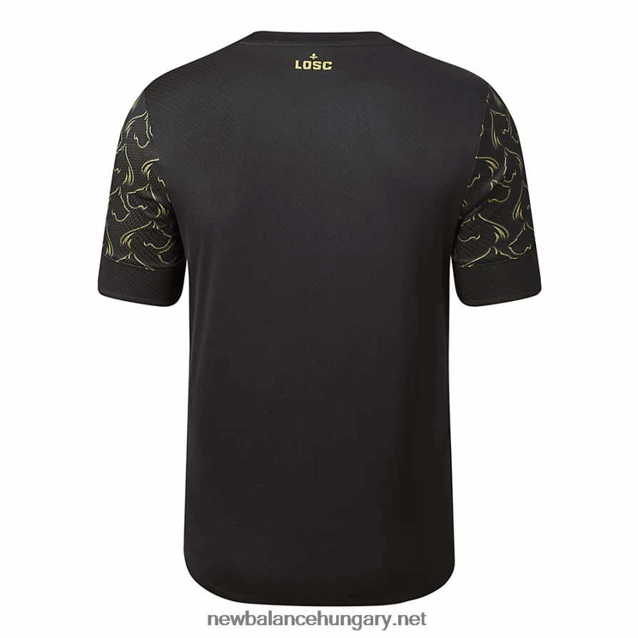 New Balance 6XH8F02390 gyerekek lille losc harmadik junior rövid ujjú mez