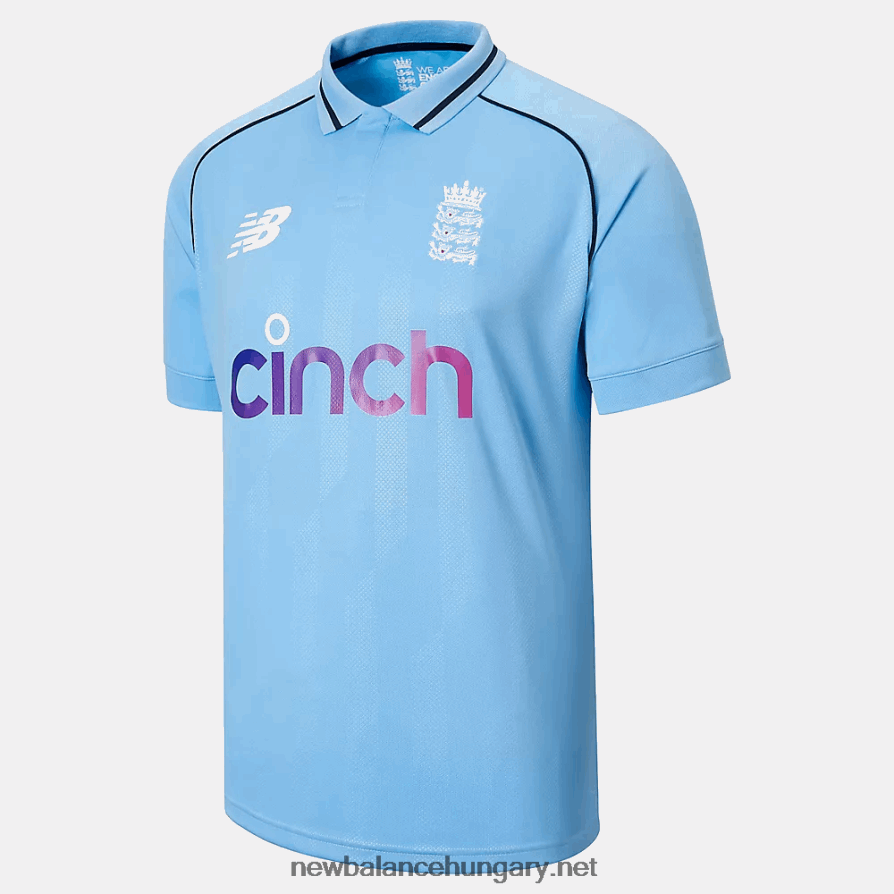 New Balance 6XH8F02454 gyerekek ecb odi rövid ujjú polo replika junior