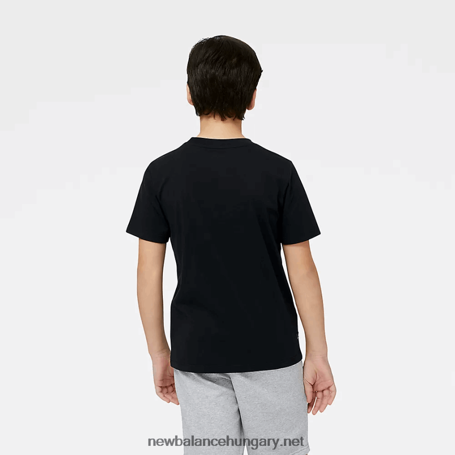 New Balance 6XH8F04036 gyerekek Essentials újragondolt archív pamut jersey