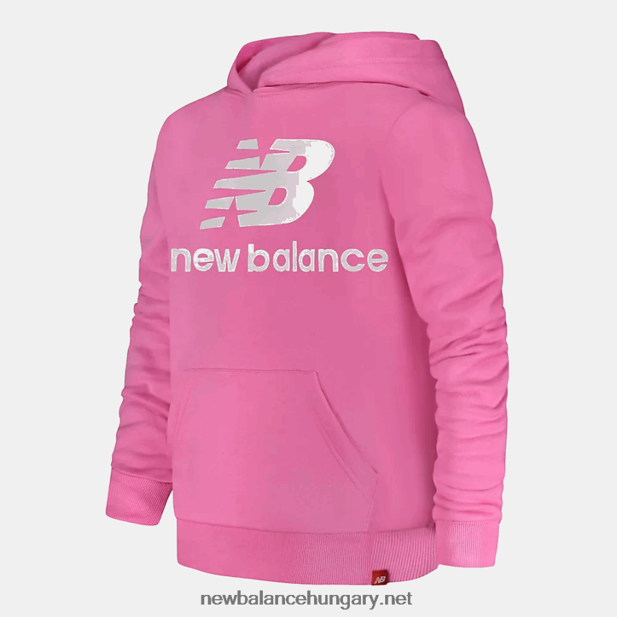 New Balance 6XH8F04066 gyerekek elengedhetetlen pulcsi