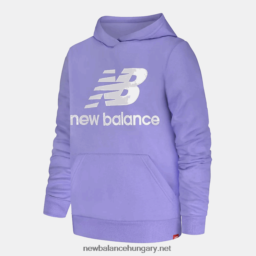 New Balance 6XH8F04067 gyerekek elengedhetetlen pulcsi