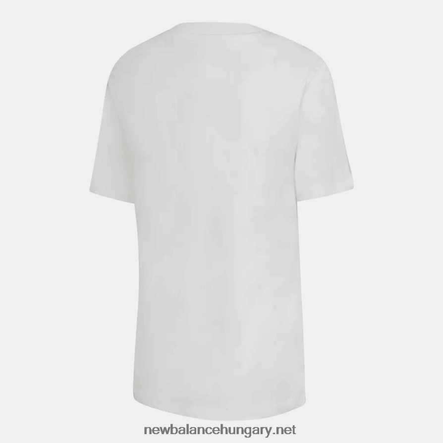 New Balance 6XH8F04072 gyerekek grafikus póló