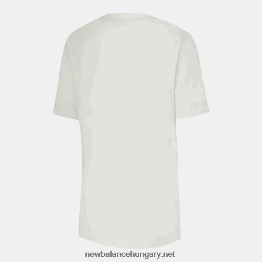 New Balance 6XH8F04074 gyerekek mag pamut felső