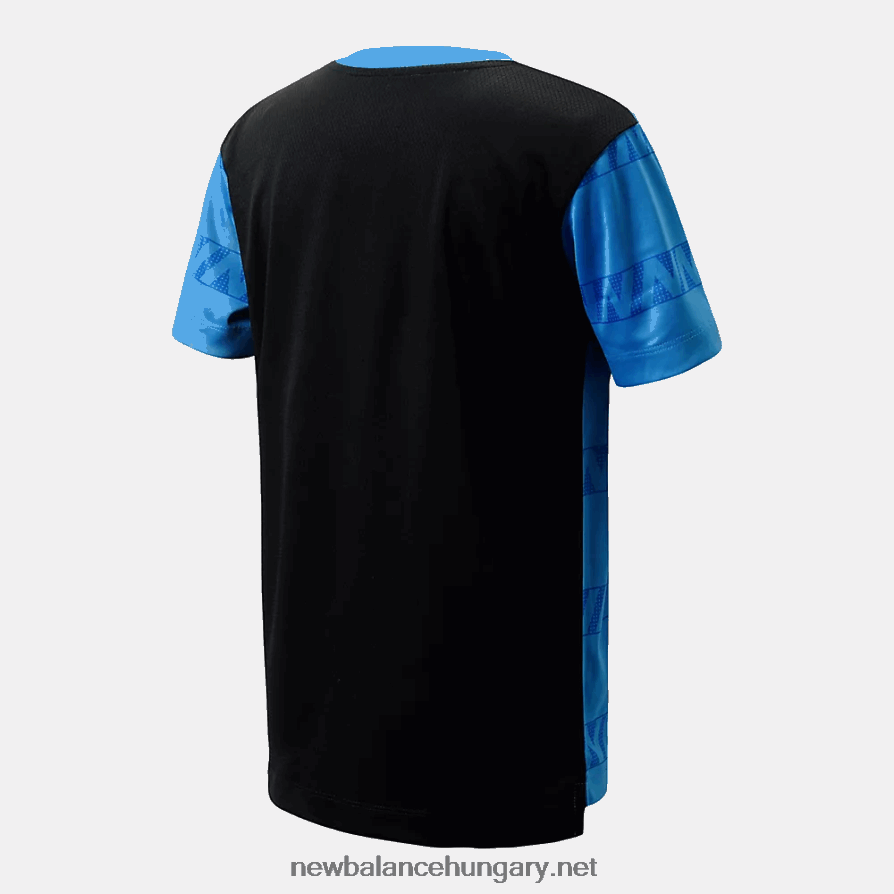 New Balance 6XH8F04079 gyerekek jersey hálós felső