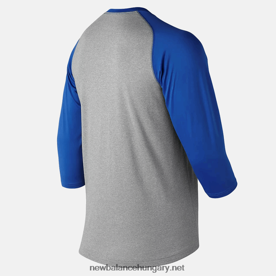 New Balance 6XH8F06247 gyerekek 3 negyed raglán