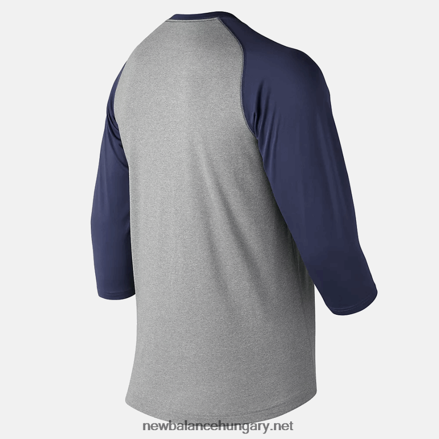 New Balance 6XH8F06248 gyerekek 3 negyed raglán