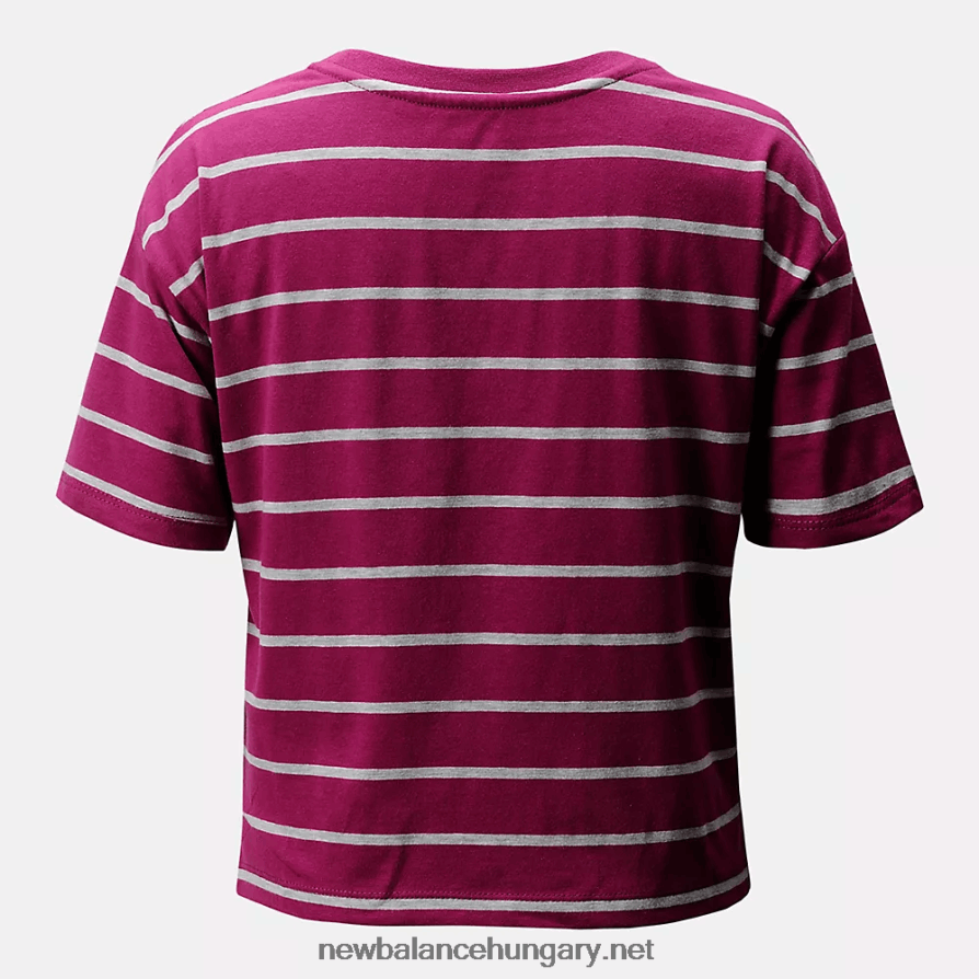 New Balance 6XH8F06266 gyerekek nélkülözhetetlen póló