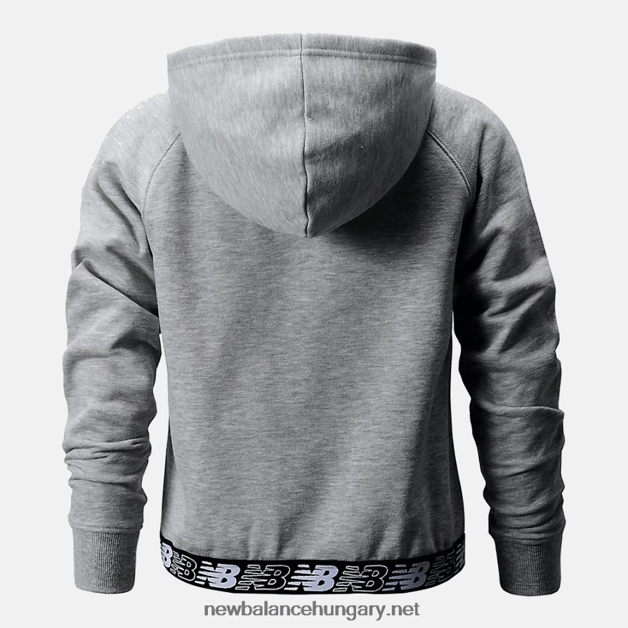 New Balance 6XH8F06272 gyerekek teljesítményű pulcsi