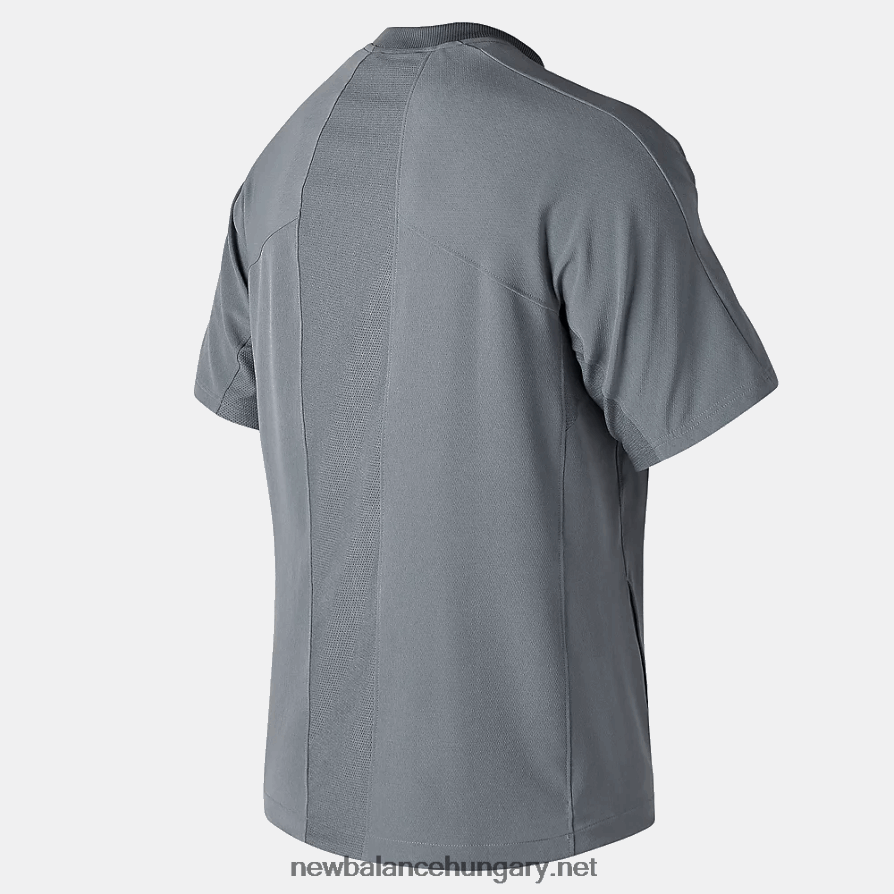 New Balance 6XH8F06289 gyerekek rövid ujjú ütődzseki