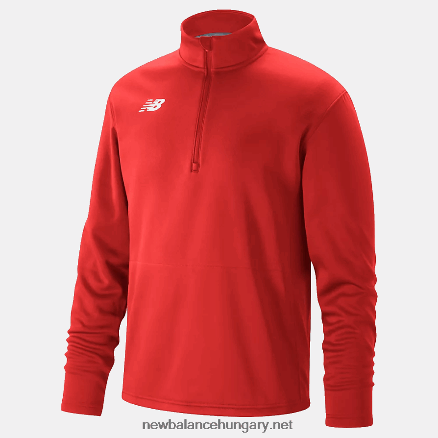 New Balance 6XH8F06302 gyerekek termikus félcipzár