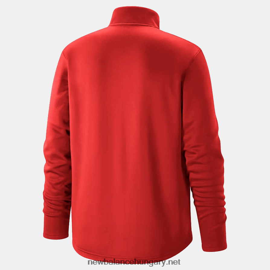 New Balance 6XH8F06302 gyerekek termikus félcipzár