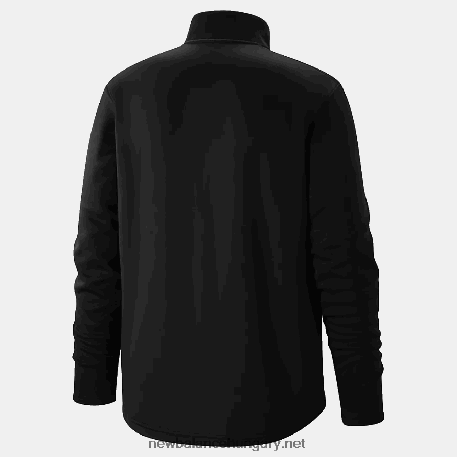 New Balance 6XH8F06303 gyerekek termikus félcipzár