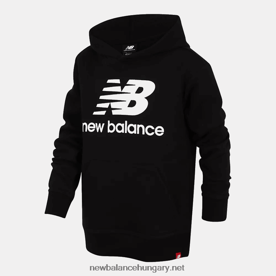 New Balance 6XH8F06311 gyerekek nélkülözhetetlen logós pulcsi