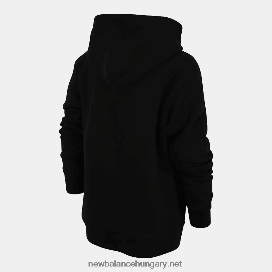 New Balance 6XH8F06311 gyerekek nélkülözhetetlen logós pulcsi