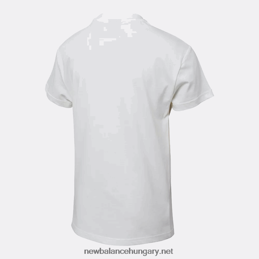 New Balance 6XH8F06925 gyerekek határokon kívüli póló