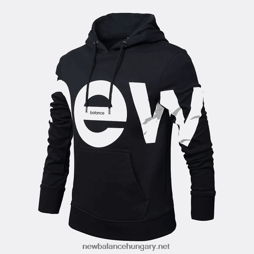 New Balance 6XH8F06928 gyerekek határokon kívüli pulcsi