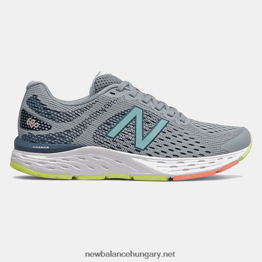 New Balance 6XH8F02850 nők 680v6