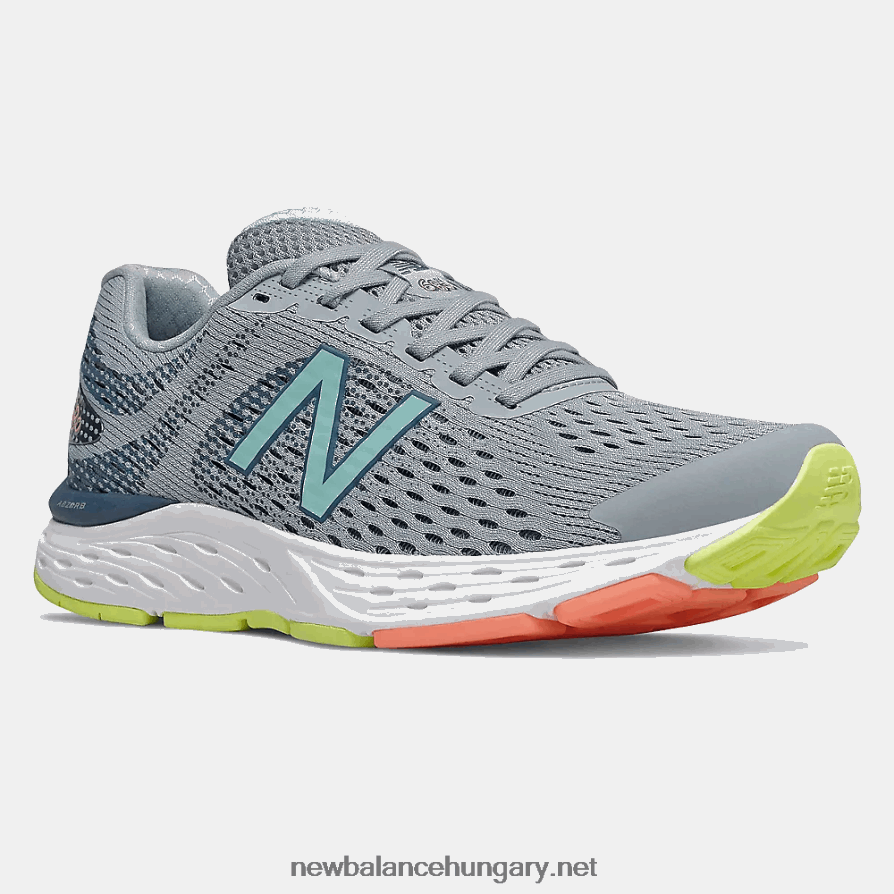 New Balance 6XH8F02850 nők 680v6