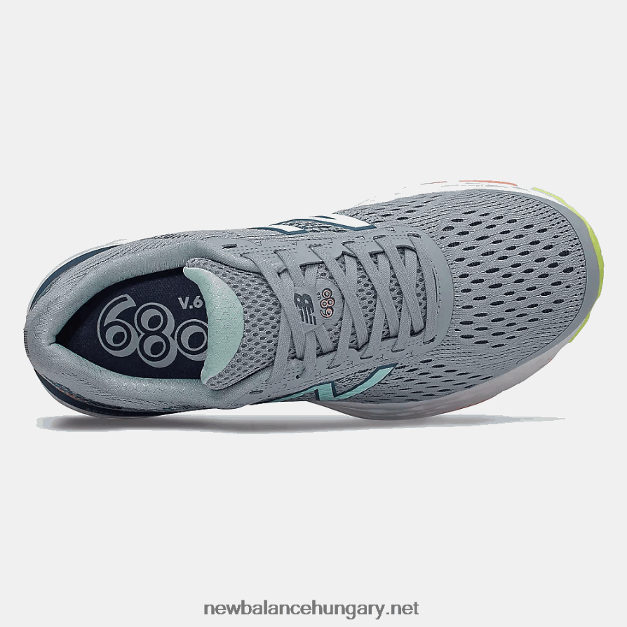 New Balance 6XH8F02850 nők 680v6