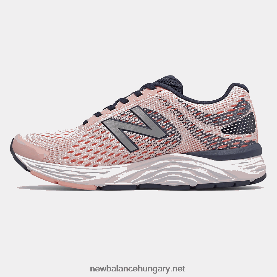 New Balance 6XH8F02851 nők 680v6