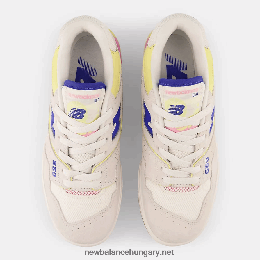 New Balance 6XH8F02899 nők 550