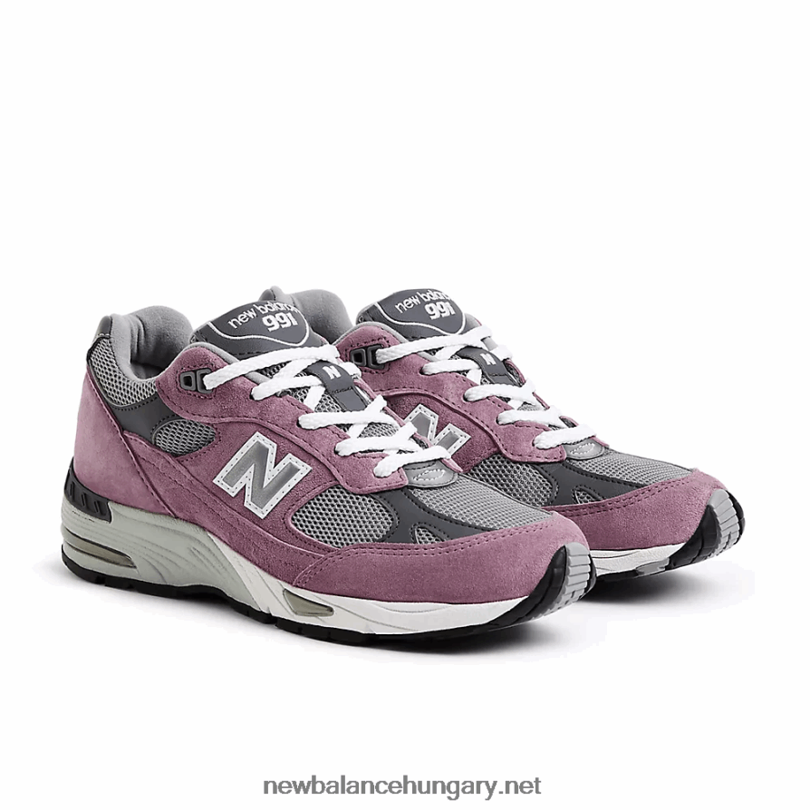 New Balance 6XH8F02909 nők az Egyesült Királyságban készült 991v1