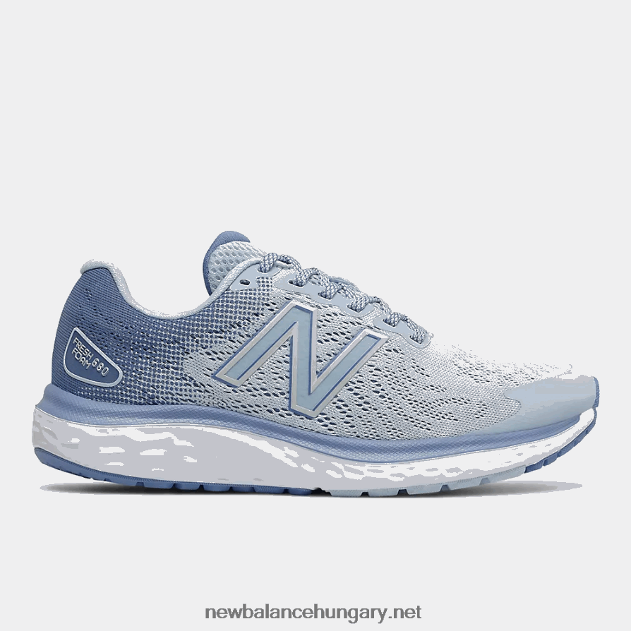 New Balance 6XH8F02994 nők friss hab 680v7