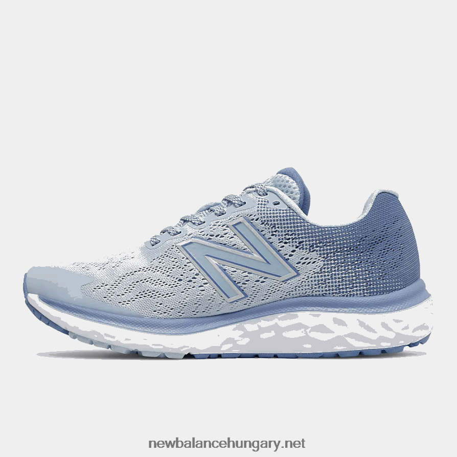 New Balance 6XH8F02994 nők friss hab 680v7