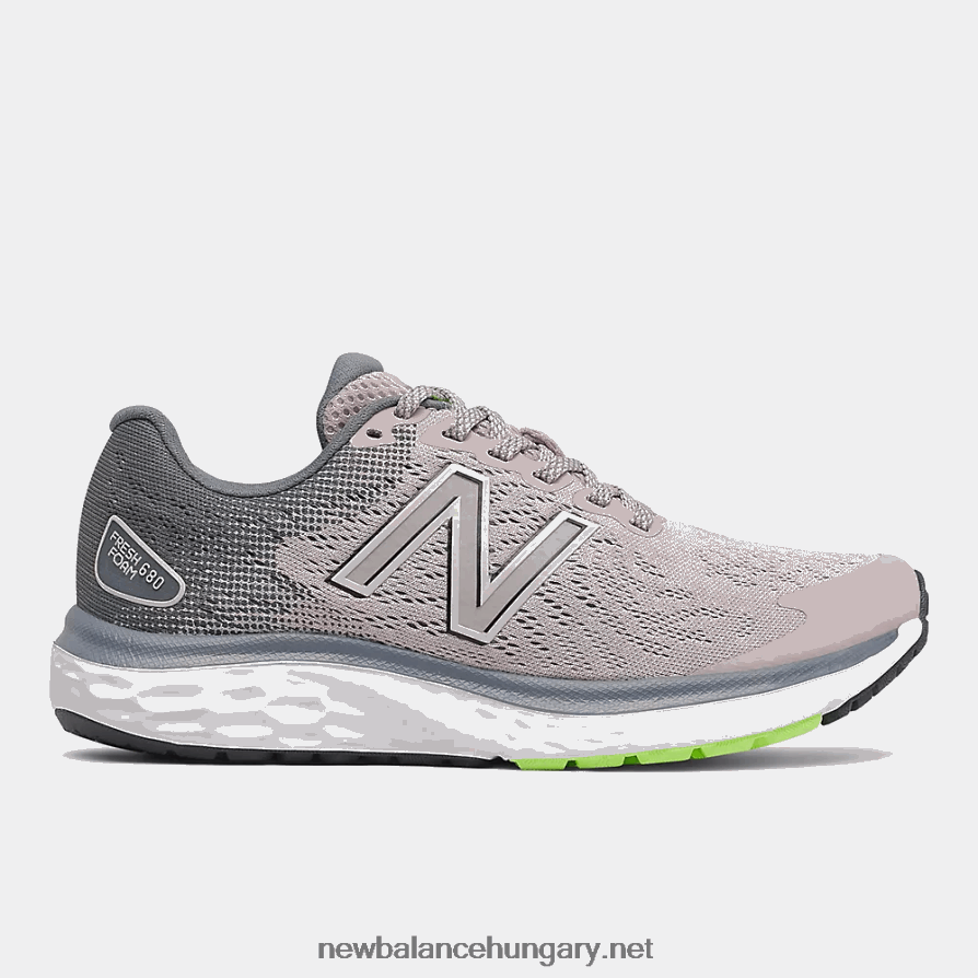New Balance 6XH8F02995 nők friss hab 680v7