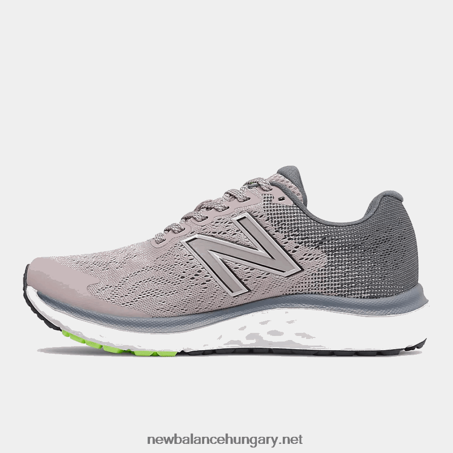 New Balance 6XH8F02995 nők friss hab 680v7