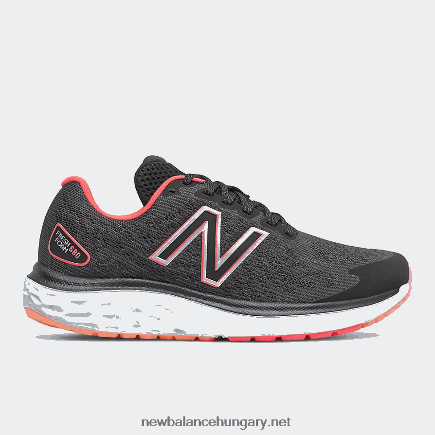 New Balance 6XH8F02996 nők friss hab 680v7