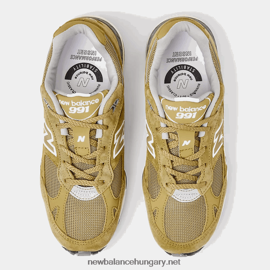 New Balance 6XH8F02997 nők UK 991-ben készült